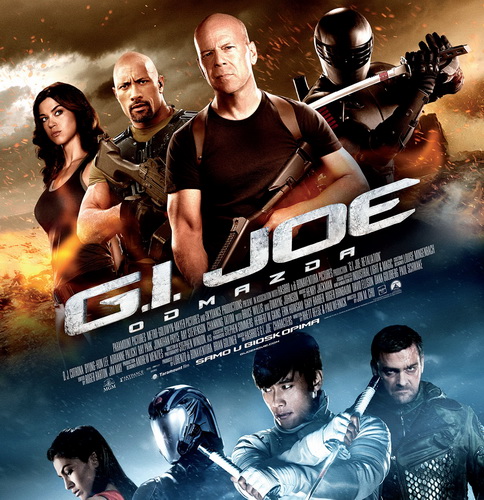 G.I. Joe: odmazda