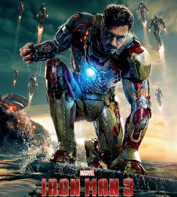 Iron man 3