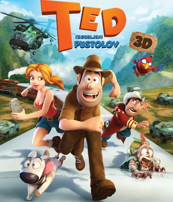 Ted – izgubljeni pustolov