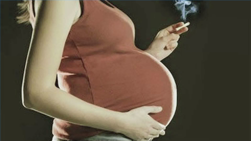 Pušenje u trudnoći i zdravlje bebe Pušenje u trudnoći i zdravlje bebe