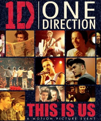 One direction: This is us 3D