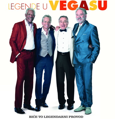 Legende u Vegasu