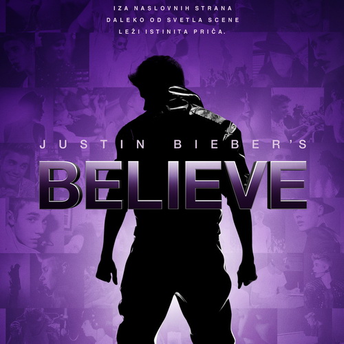 Justin Bieber’s Believe