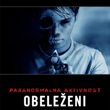 Paranormalna aktivnost: Obeleženi