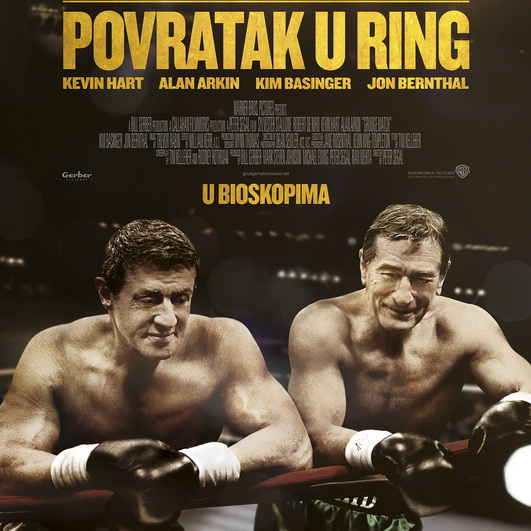 Povratak u ring