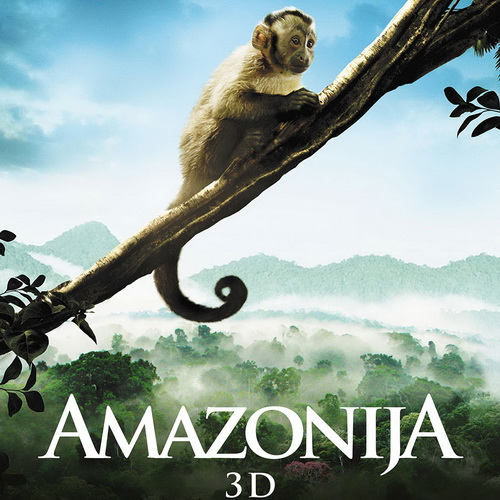 Amazonija 3D