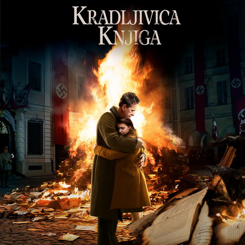 Kradljivica knjiga