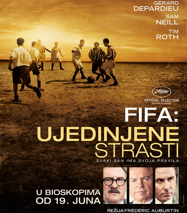 FIFA: Uіedinjene strasti