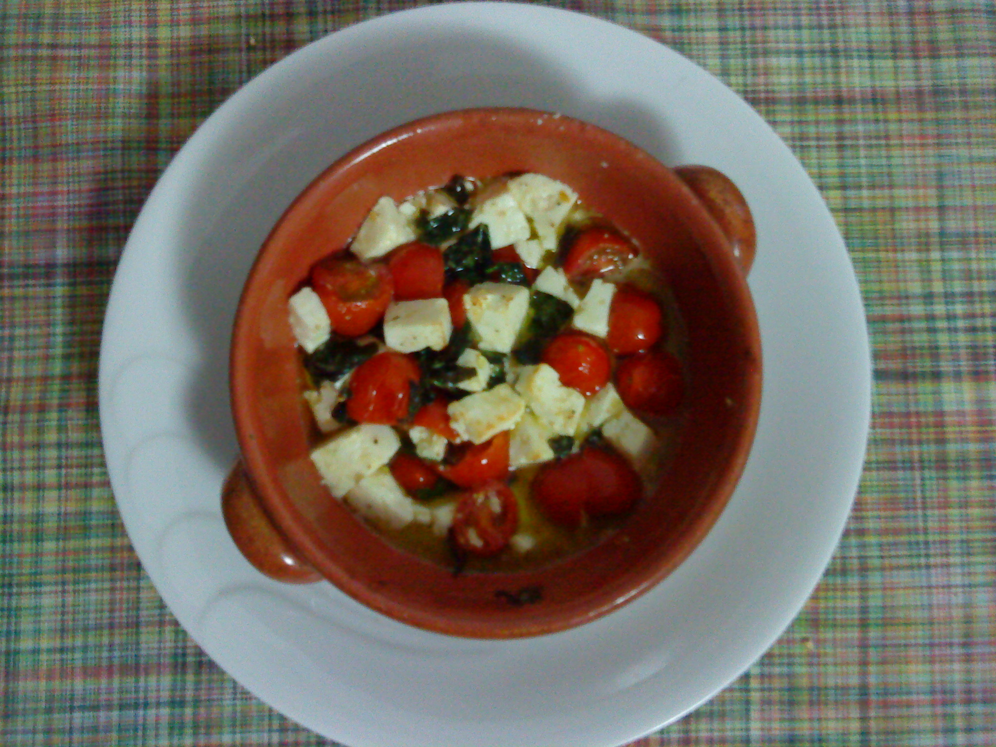 Tomatinja saganaki – savršen grčki recept Tomatinja saganaki – savršen grčki recept