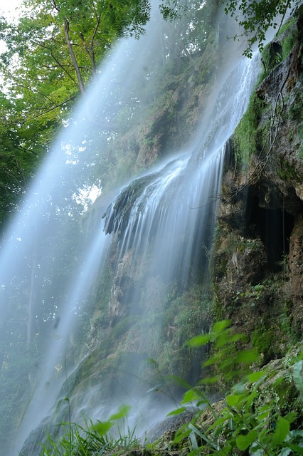 Anđeoski vodopad