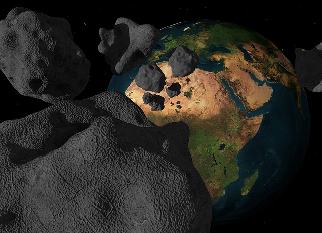 Prekrstite se: za dlaku smo izbegli DŽINOVSKI asteroid!