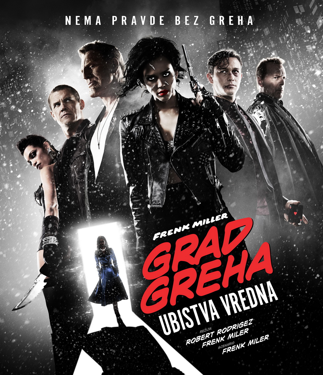 Grad greha: Ubistva vredna