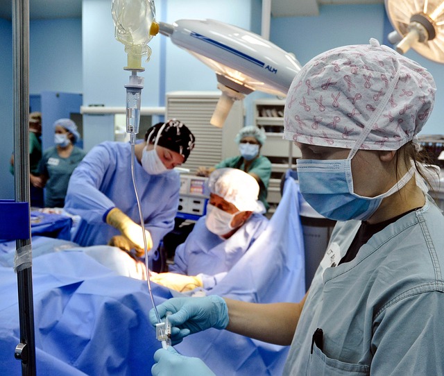 Neki pacijenti se bude tokom operacije