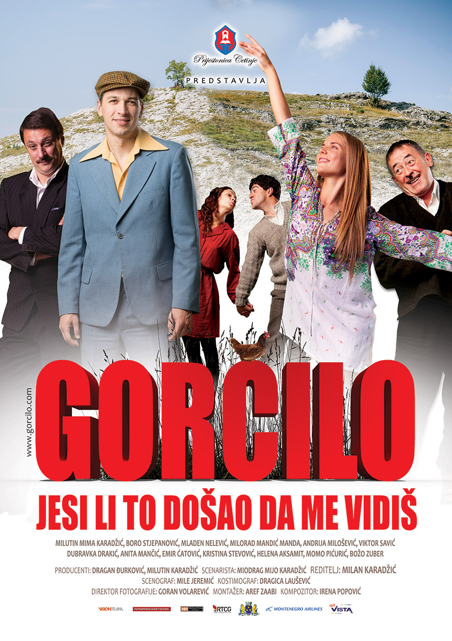 Gorčilo – Jesi li došao da me vidiš