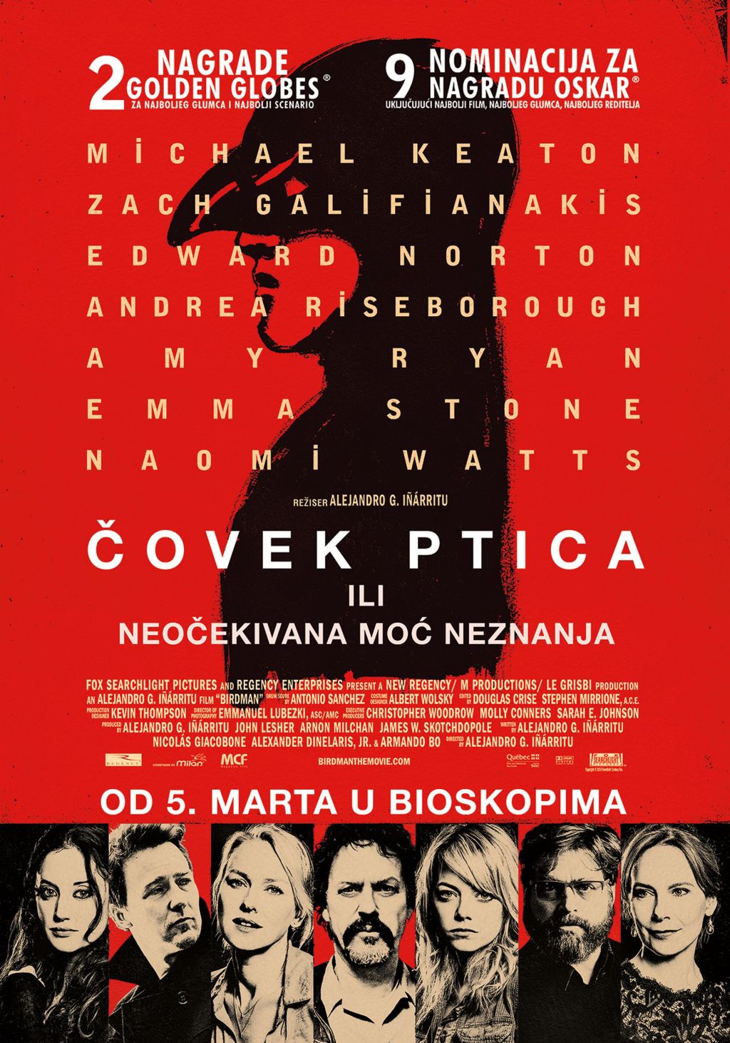 Čovek ptica