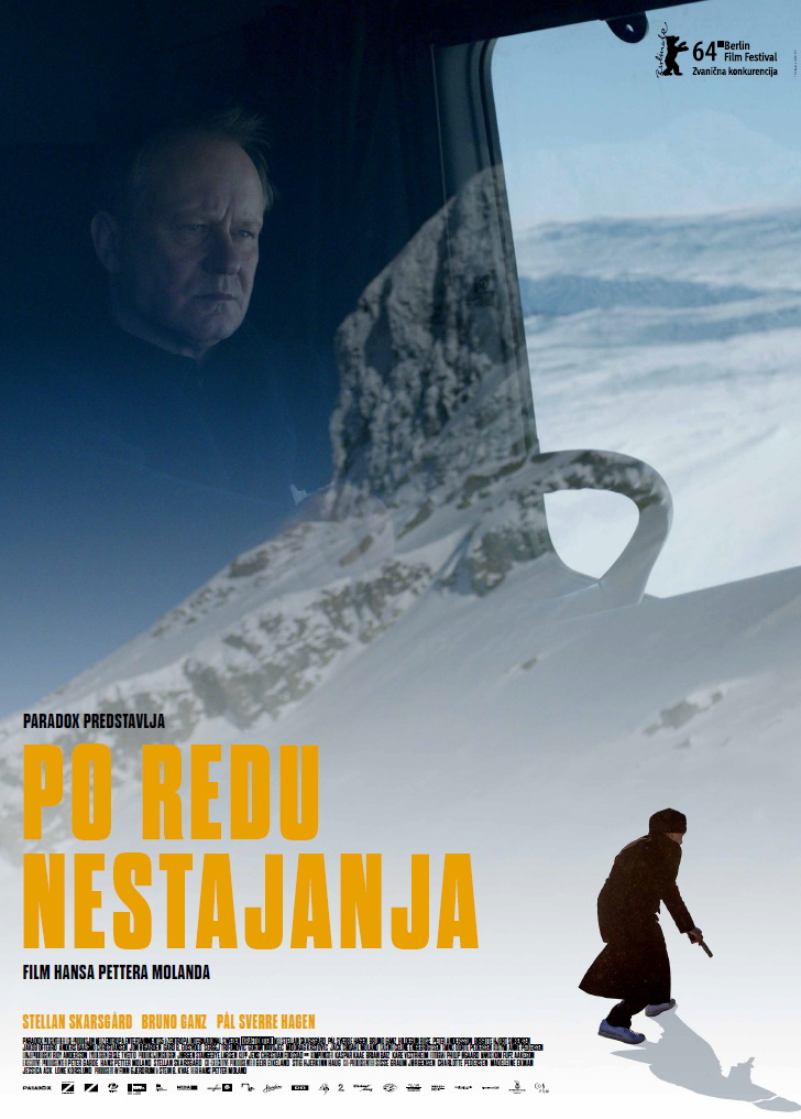 Po redu nestajanja