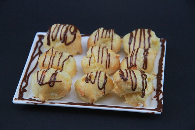 Profiteroli Profiteroli