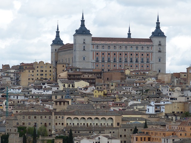 Toledo – grad istorije i mačeva (foto)