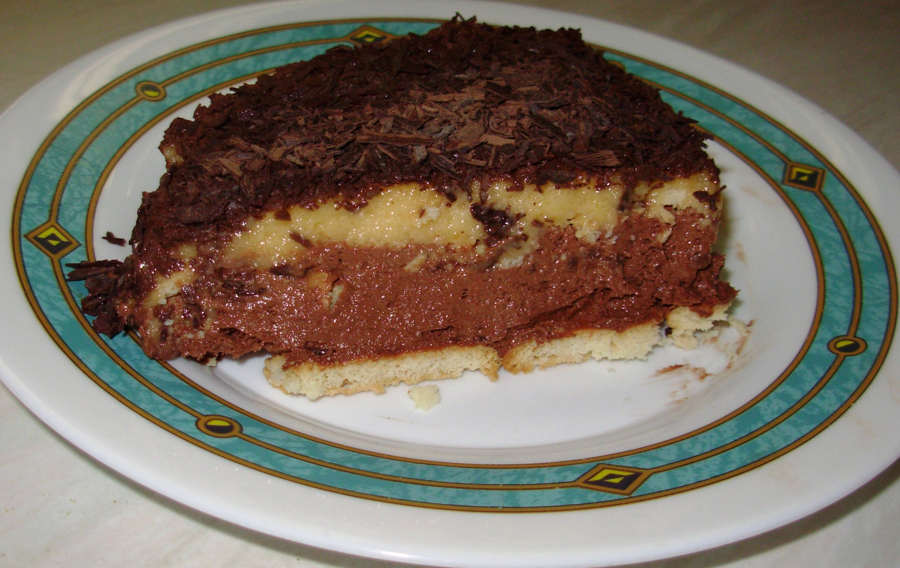 Torta lenjosti Torta lenjosti