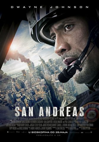 San Andreas 3D