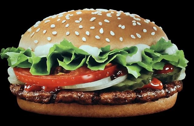 Burger king nudi primirje Mekdonaldsu
