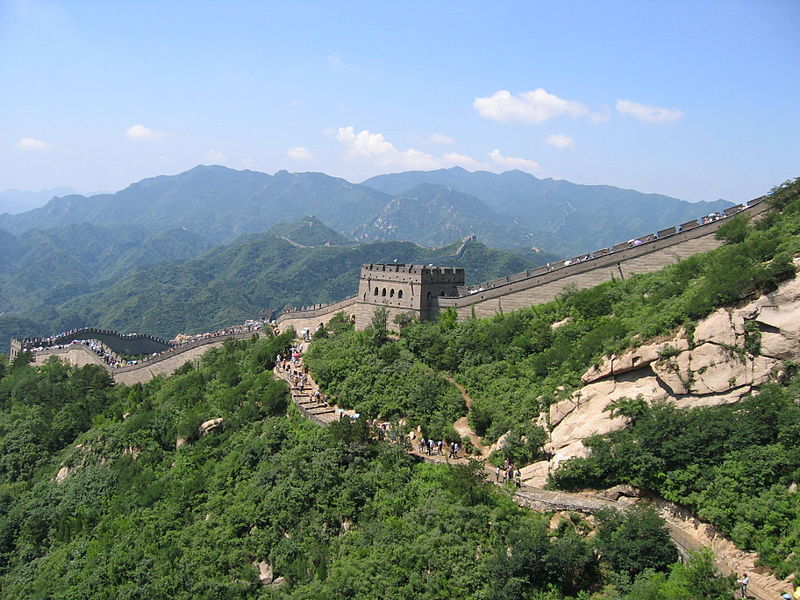 Nestaje Kineski zid: Kradu se opeke za izgradnju kuća