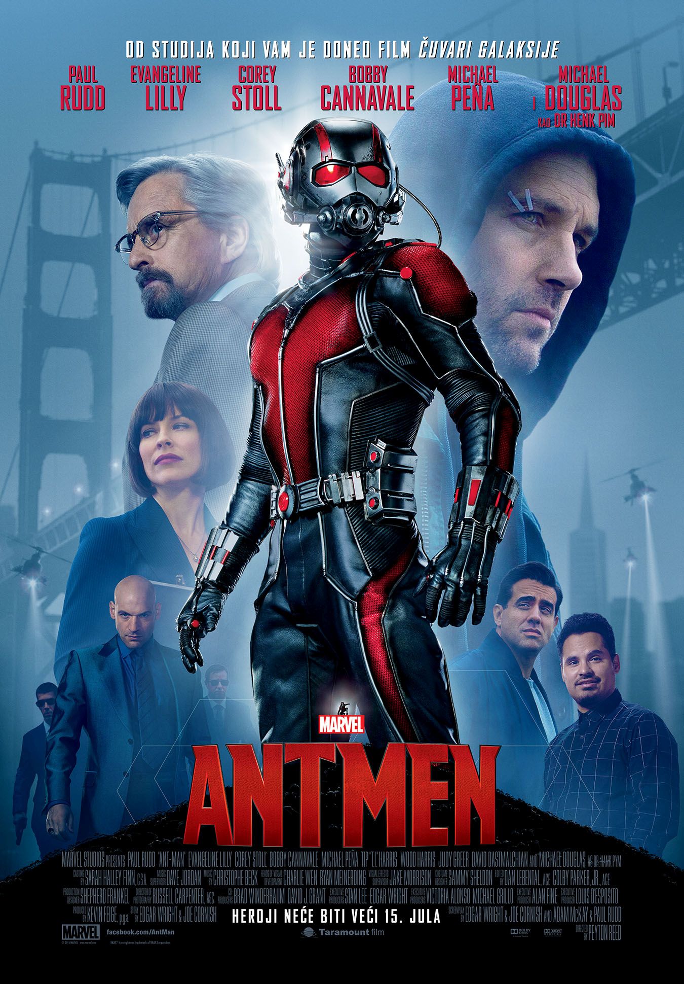 Antmen 3D