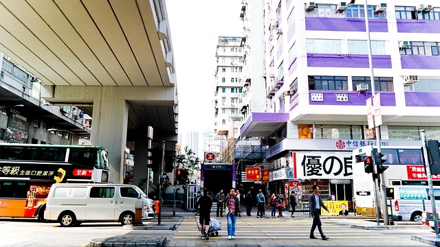 Hiljade građana na ulicama Hongkonga