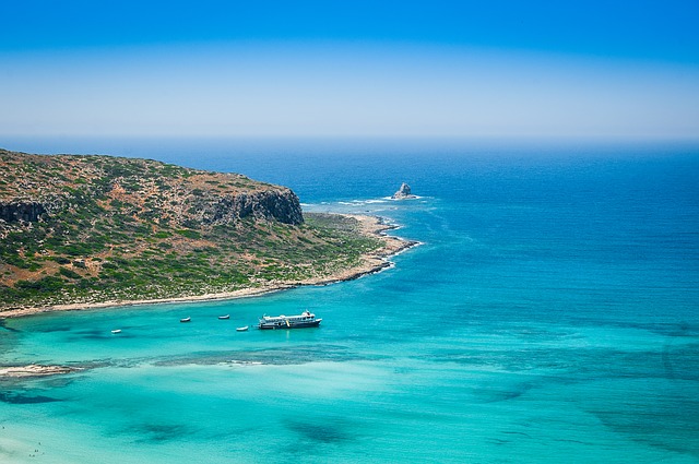 Voleli ga grčki bogovi, a danas – turisti (foto)