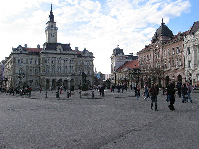 Novi Sad – prva evropska prestonica kulture van EU