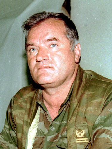 Lekari iz Rusije pregledaju Ratka Mladića u Hagu