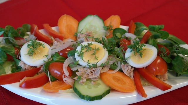 Salata – dobar letnji obrok