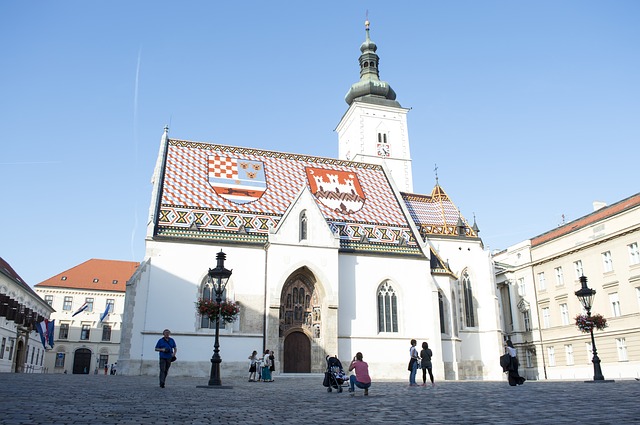 Zagreb: Kamenjem na učenike Srpske pravoslavne gimnazije