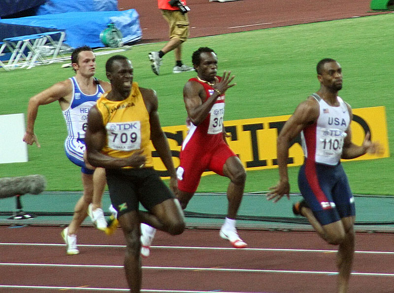 Bolt: Žalosno je što priča o dopingu dominira na SP