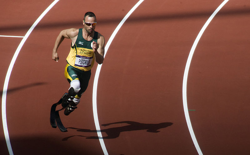 Pistorijus se potukao u zatvoru zbog telefona