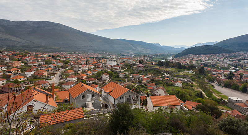 Trebinje privlači strance: Pomama za starim kamenim kućama