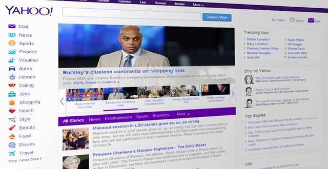 Kompanija Tajm preuzima Yahoo?