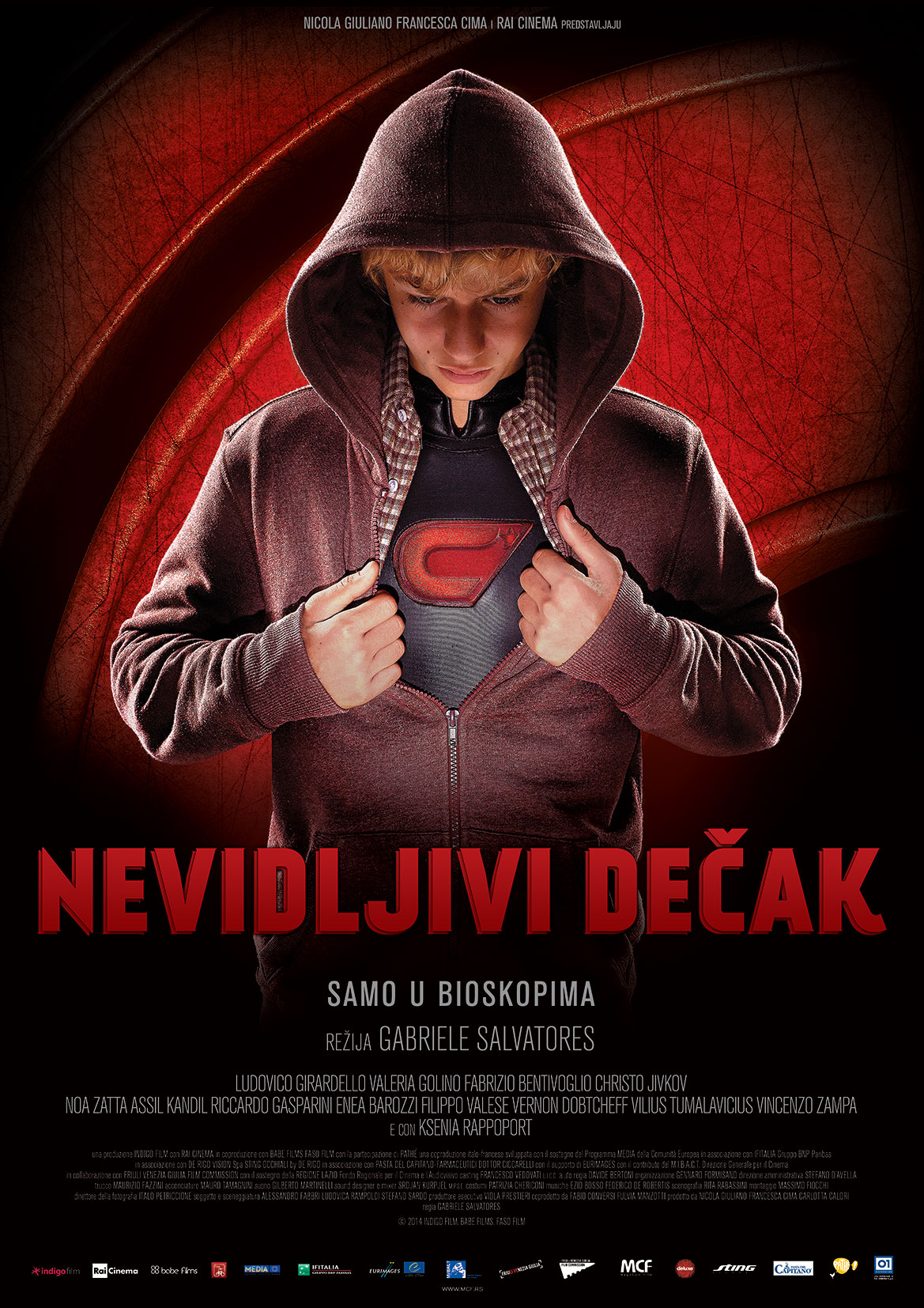 Nevidljivi dečak