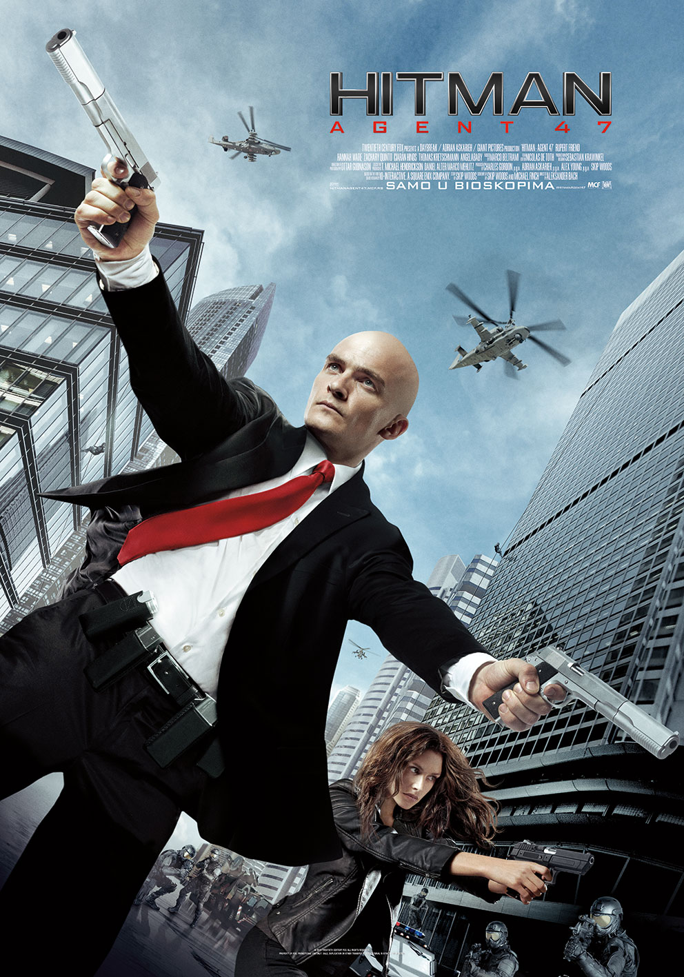 Hitman: agent 47