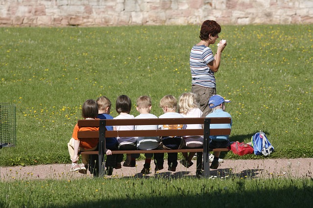 Vaspitač na udaru ženskog šovinizma