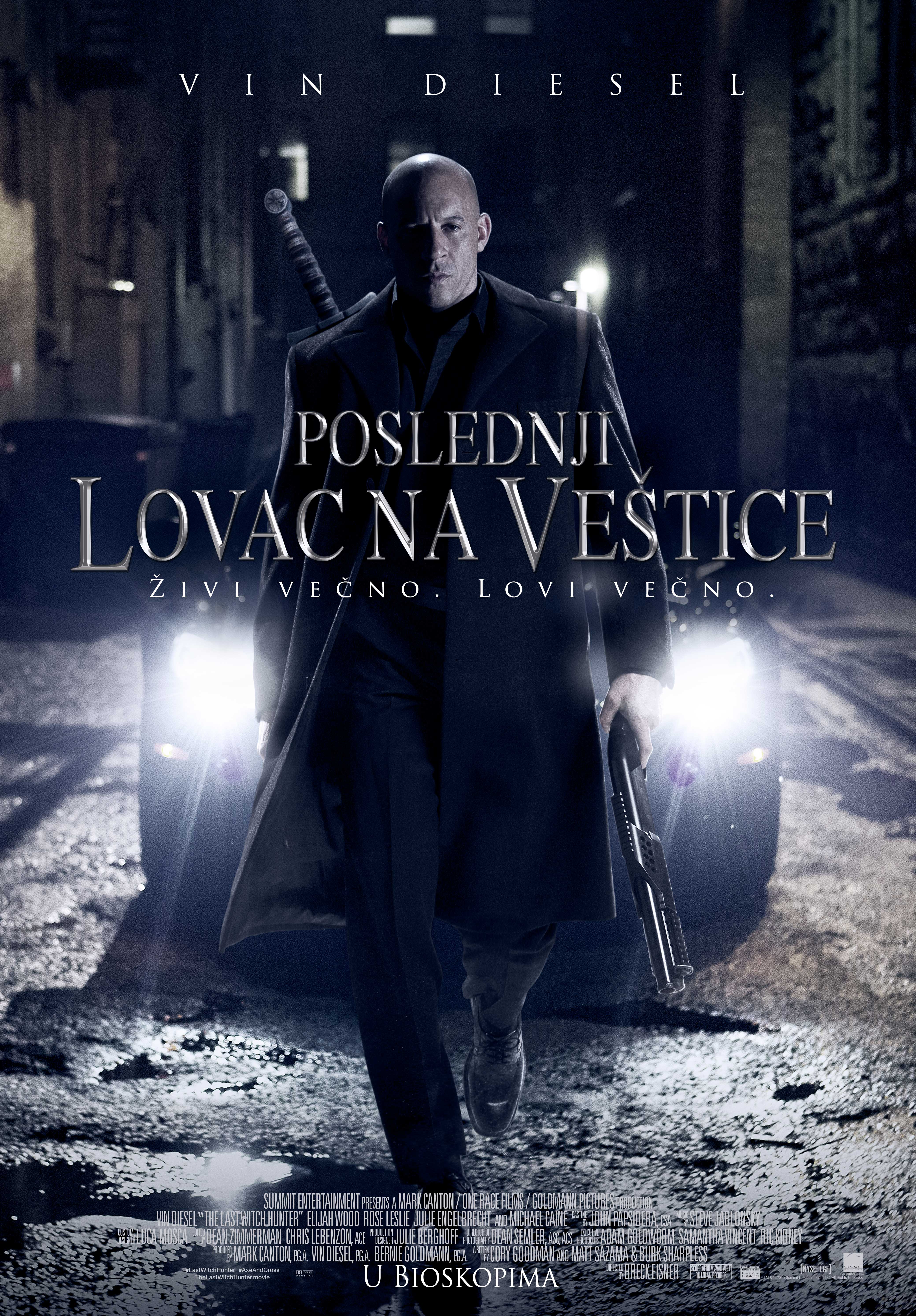 Poslednji lovac na veštice