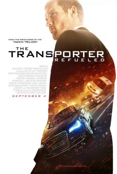 Transporter: Nasleđe