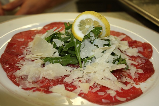 Carpaccio „Cipriani“