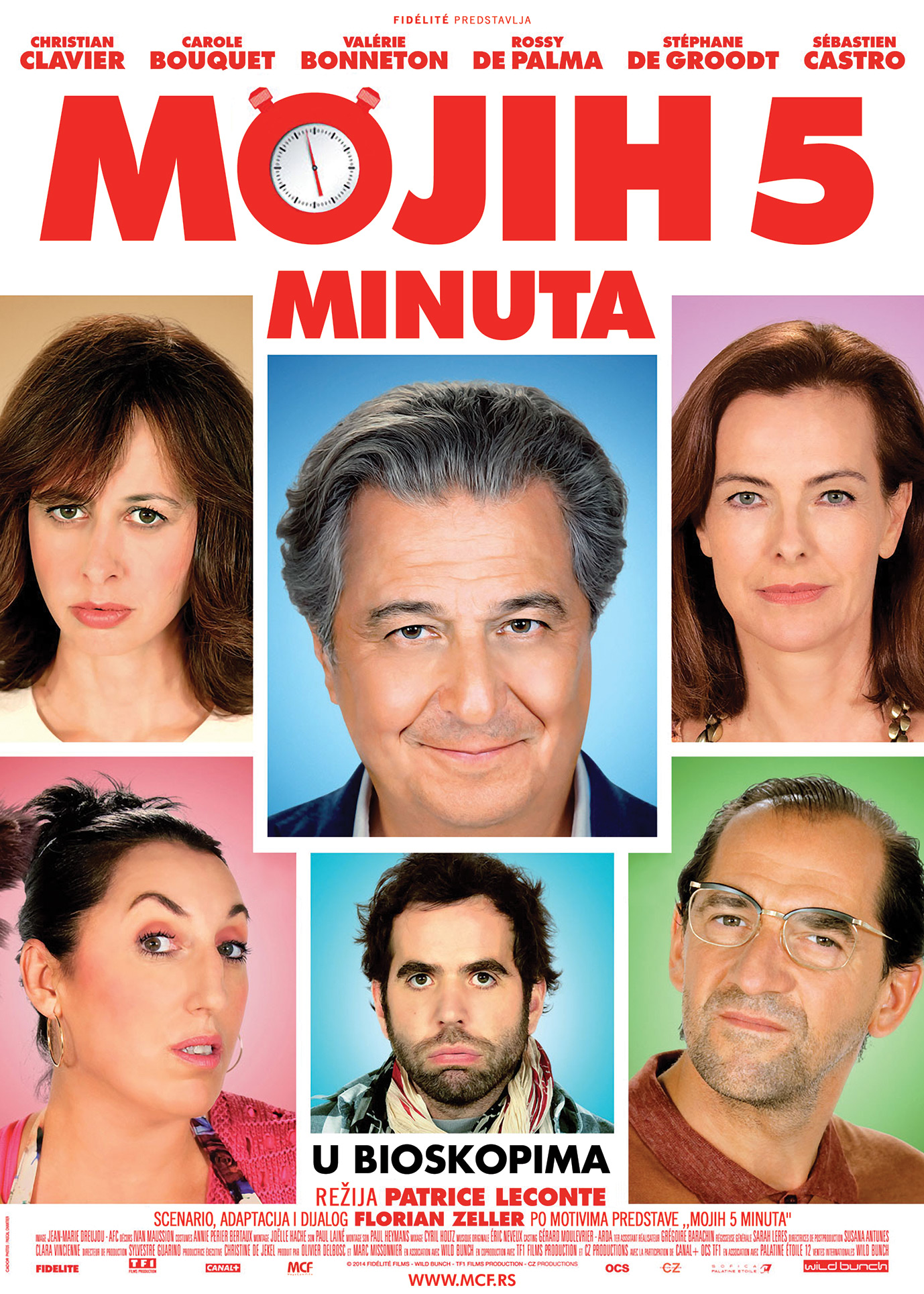 Mojih pet minuta