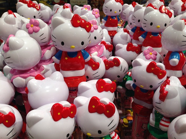 Hello Kitty proslavila 41. rođendan