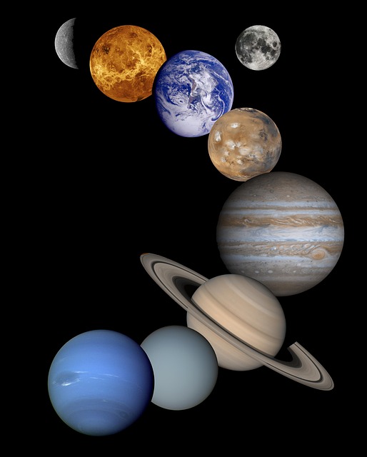 Zanimljiv astronomski spektakl, poravnanje pet planeta