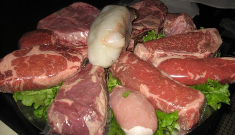 Biftek u šatou