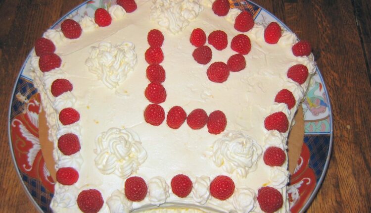 Kapri torta od maline Kapri torta od maline