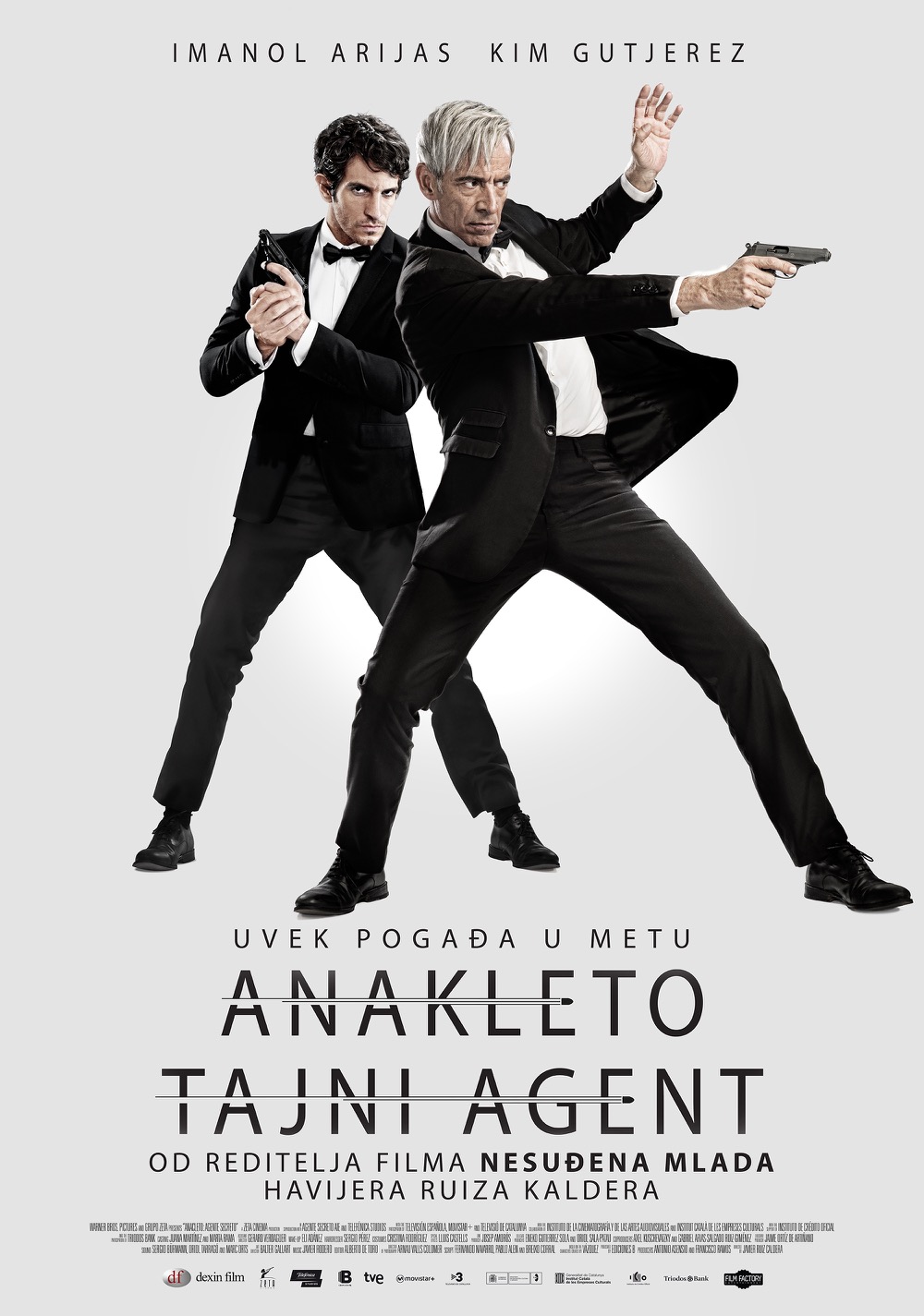 Anakleto, tajni agent