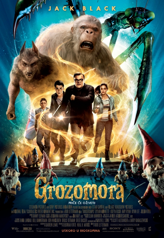 Grozomora